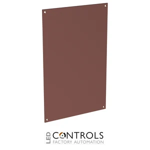 4TBA831067C0100 ABB 831067 Aria Pertinax Mounting Plate 350 x 550 x 5 mm - image 3