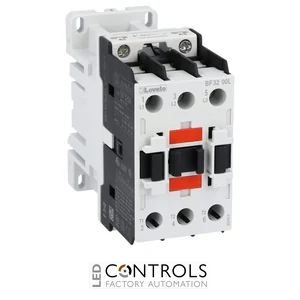 BF3200L024 - 3P CONTACTOR 32A AC3 24VDC LOW C.