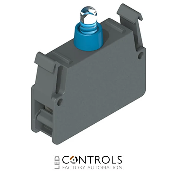 E2 LP1A6S0 Pizzato LED holder EROUND series