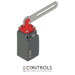 FR 18C4-K70 Pizzato Safety switch with slotted hole lever