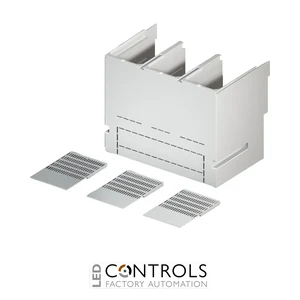 SV9677.790 Rittal Contact hazard protection cover for component adaptor 967770X/71X