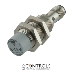 icb18s30n14m1io - ind prox sens. m18 plug short non-flush io-link
