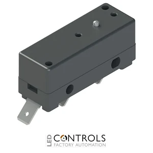 MF 01 Pizzato Microswitch with pin plunger