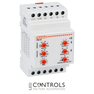 PMA50A415 - PUMP PROTECTION RELAY 380-415VAC