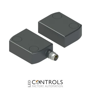 SR AD40ALK-A01N Pizzato Safety coded magnetic sensor with actuator