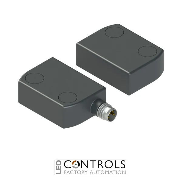 SR AD40ALK-A01N Pizzato Safety coded magnetic sensor with actuator