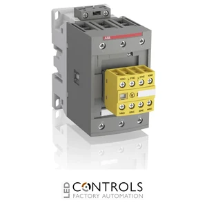 1SBL397082R1122 ABB AFS80-30-22-11 - AFS80 80A 3 Pole Safety Contactor 2NO 2NC Auxiliary Contacts