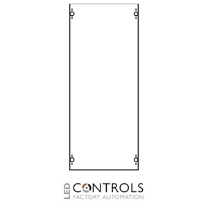 2CPX037601R9999 ABB 1B0A Distribution Panel 1PW