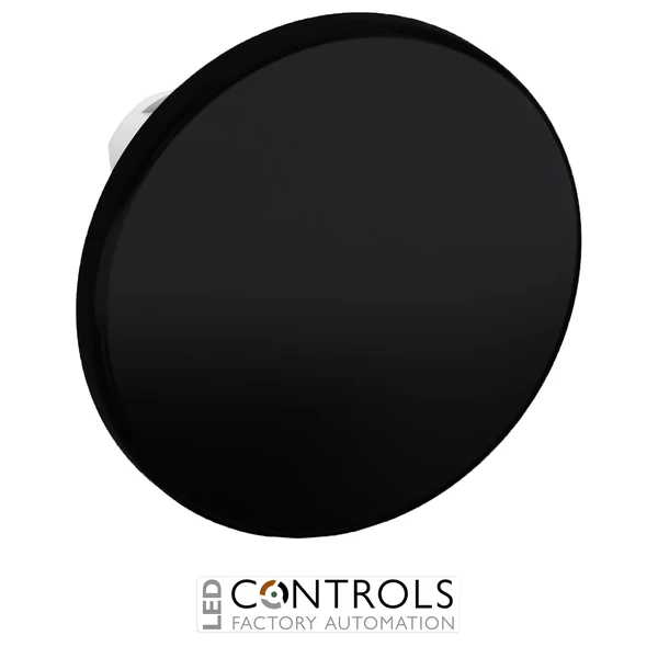 1SFA611125R1006 ABB MPM2-10B 60 mm Black Mushroom Pushbutton