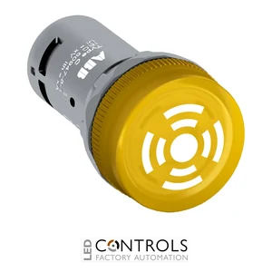 1SFA619600R6103 ABB CB1-610Y Illuminated Buzzer 24 V AC/DC
