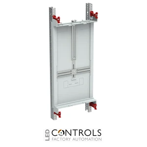 2CPX041401R9999 ABB MZ160 Meter Plate Expansion 1PW - image 3