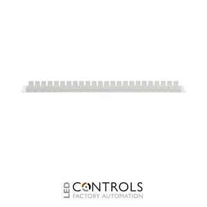 2CPX062385R9999 ABB ZA3P5 Blanking Cover 12 Module RAL9016 for UK600 Enclosures