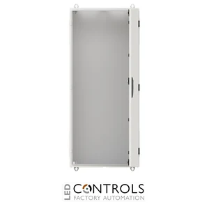 2CPX010091R9999 ABB TL208G TwinLine IP55 550 x 1250 x 275 mm Wall-Mounting Enclosure