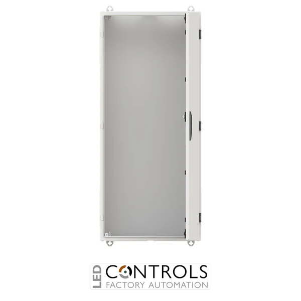 2CPX010091R9999 ABB TL208G TwinLine IP55 550 x 1250 x 275 mm Wall-Mounting Enclosure