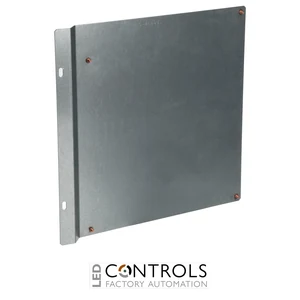 2CPX038471R9999 ABB ZA123 A4 Document Holder Support Plate - image 3