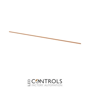 2CPX041946R9999 ABB ZX1084 250A 12x5mm Busbar 5PW - image 2