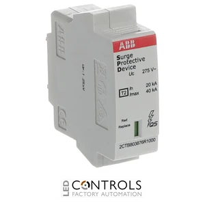 2CTB803876R1000 ABB OVR T2 40-275 C QS Type 2 Surge Protection Cartridge - image 3