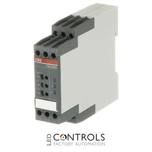 1SVR730841R0500 ABB CM-SRS.22S Current Monitoring Relay 110–130 V AC - image 2