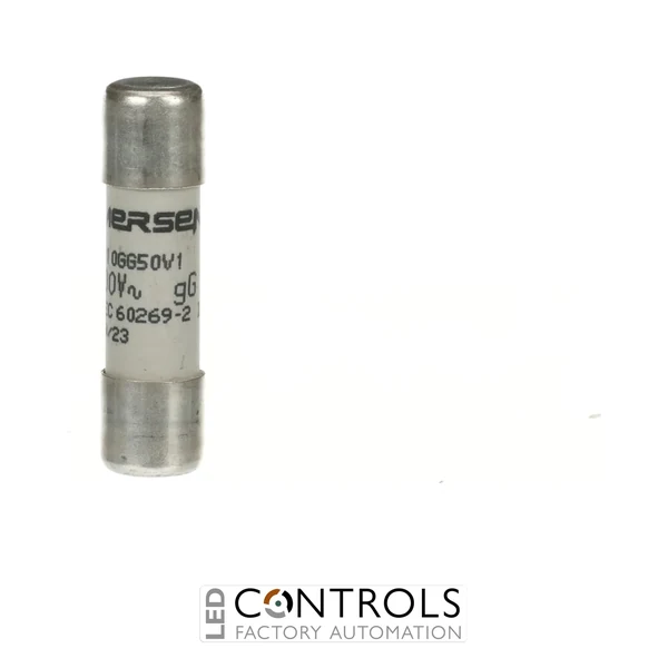 2CSM277113R1801 ABB E9F10GG1 E 9F10 GG1 Fuse 1 A 10.3 × 38 mm gG