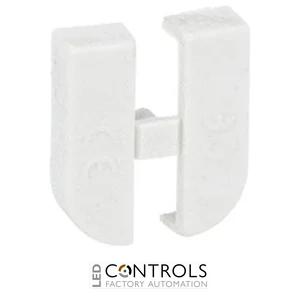 A69 - UL508 END CAP FOR SINGLE-POLE BUSBAR
