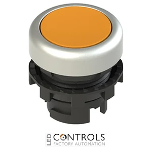 E2 1PU1R8290 Pizzato Pushbutton EROUND series