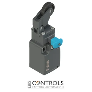FK 3307-W3M2 Pizzato Position switch with adjustable one-way roller and reset device