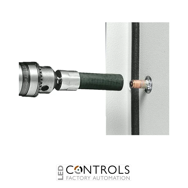 SM2414.500 Rittal Contact cutter for earthing bolt