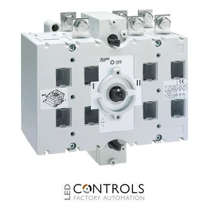 GE1000E - 3P CHANGEOVER SWITCH