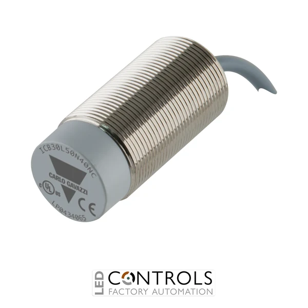 icb30l50n40no - prox ind. m30 3x cab long npn no no-flush