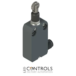 NF B020BE-DMK Pizzato Modular prewired switch with roller plunger with rubber gasket