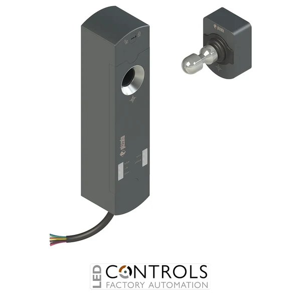 NS D4AZ1SA5-F41 Pizzato NS series safety locking switch, with actuator