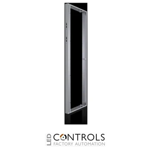 VX8952.010 Rittal ISOLATOR DOOR COVER STAINLESS STEEL WHD: 125X2000X600 MM