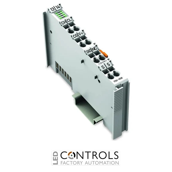 Wago 750-658 CAN-Gateway