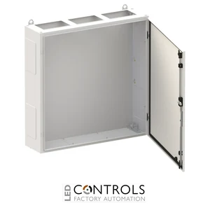 2CPX010007R9999 ABB TG305G TwinLine IP55 Sub Distribution Enclosure 800 x 800 x 225 mm - image 3