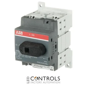 1SCA121459R1001 ABB OTDC32F3 3 Pole 1000VDC  45A Switch Disconnector - image 3