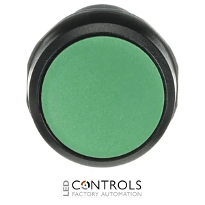 1SFA619100R1072 ABB CP1-10G-11 Compact Pushbutton Green 1NO + 1NC