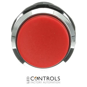 1SFA619102R3041 ABB CP3-30R-01 Red Compact Momentary Pushbutton 1 NC