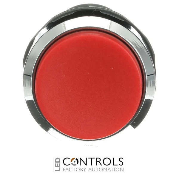 1SFA619102R3041 ABB CP3-30R-01 Red Compact Momentary Pushbutton 1 NC