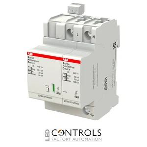 2CTB815710R3000 ABB OVR T1-T2 1N 12.5-440s P TS QS Combined Surge Protective Device - image 2