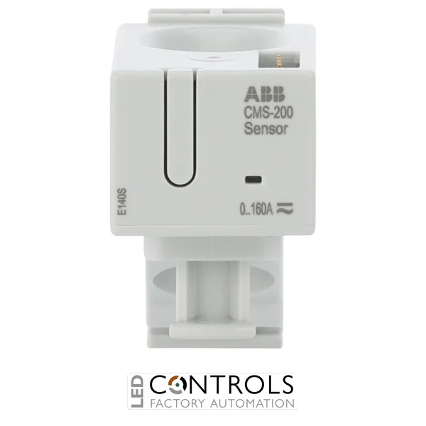 2CCA880132R0001 ABB CMS-200DR 25 mm 160 A DIN-Rail Current Sensor