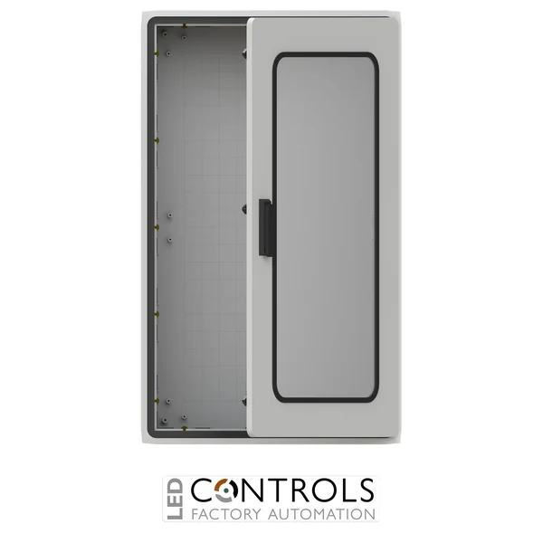 4TBP833860C0100 ABB 833860 PolySafe Electrical Enclosure 750 x 1250 x 320mm G/D