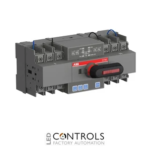 abb Automatic transfer switch 1000 amps with 3 Poles