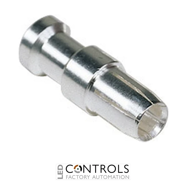CGFA16 Ilme Female crimp 100 amp silver plated 16mm