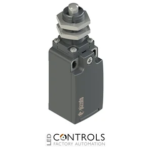 FR 1012-M2 Pizzato Position switch with threaded piston plunger