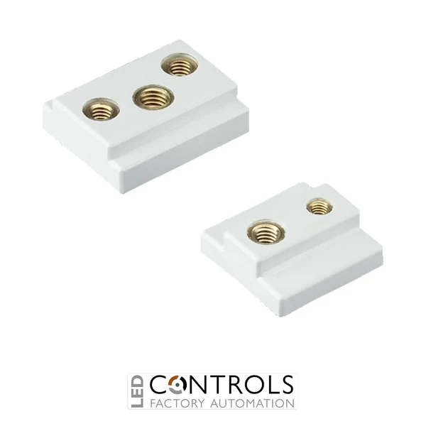 SV9342.640 Rittal Sliding block M4/M5 for circuit-breaker component adaptor 250 A