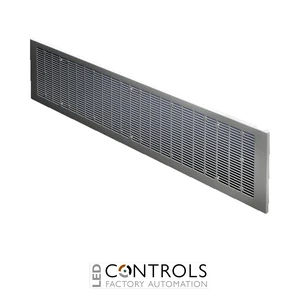 SV9672.354 Rittal Front trim panel for bottom WH: 400x300mm protection category IP 2X