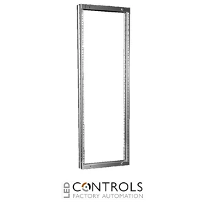 VX8619.011 Rittal Swing frame, large without trim panel, for W: 600 mm, 31 U