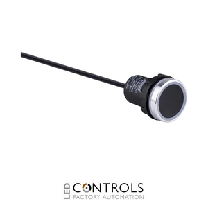 EMAS SCB22MP1NC1 EMAS TOUCH BUTTON 22MM 10-30VDC NPN-NA 1M CABLE
