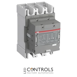 1SFL607002R3100 ABB AF370-30-00-31 24-60V 50/60Hz AC / 20-60V DC 3 Pole 3NO 0NO/0NC Block Contactor