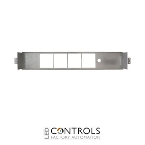 2CPX068085R9999 ABB ZX380 Meter Mounting Frame 3PW